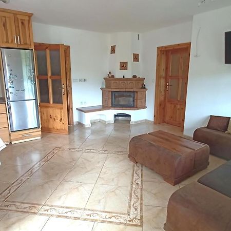 Apartman Srubik Cisovice Esterno foto
