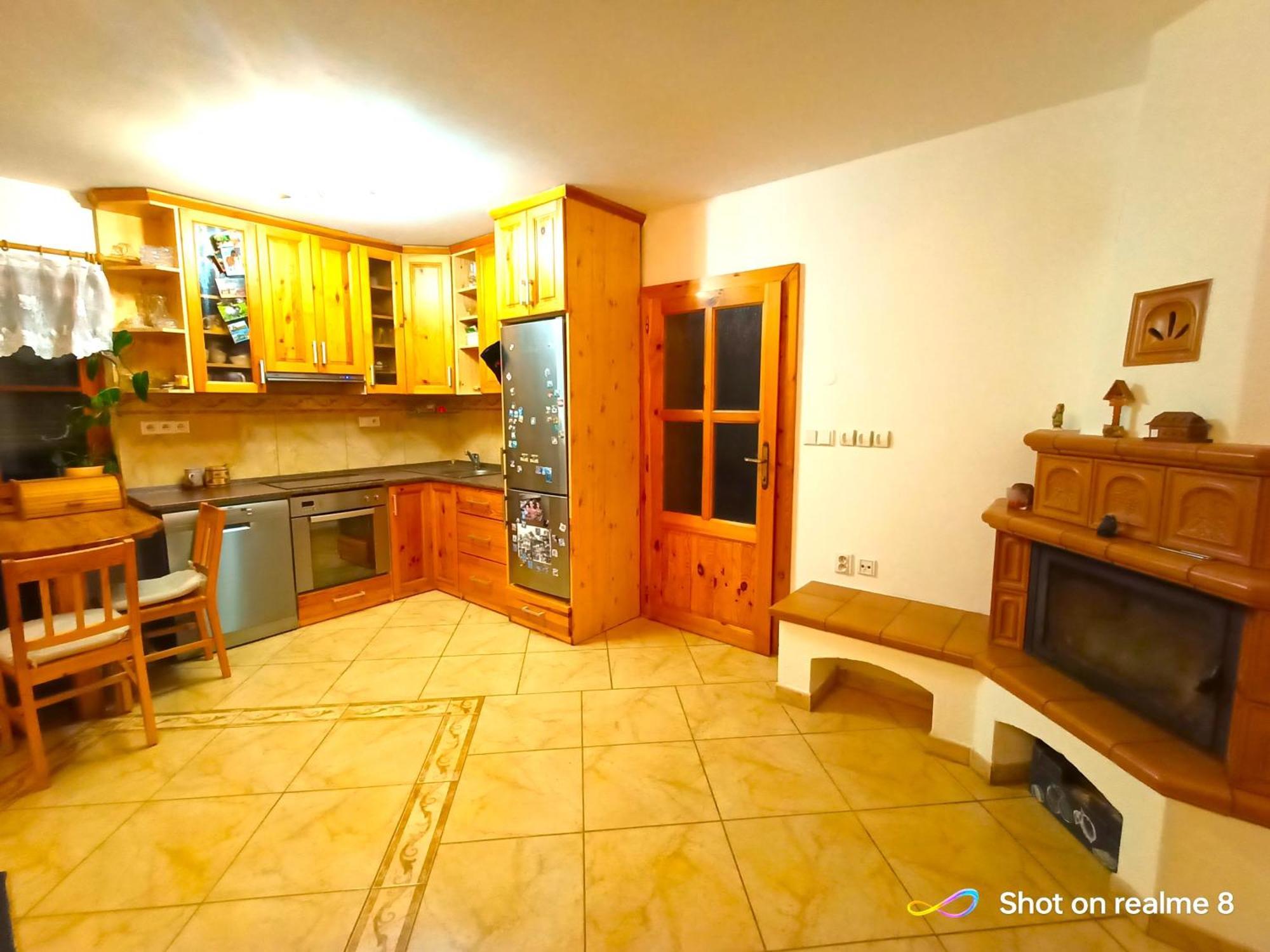 Apartman Srubik Cisovice Esterno foto